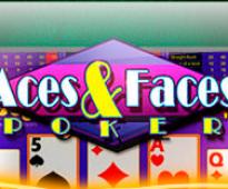Aces and Faces Poker