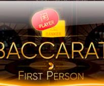 Baccarat First Person