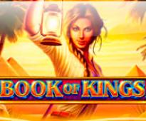 Book of Kings – классический игровой автомат от студии Playtech