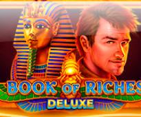 Book Of Riches Deuxe
