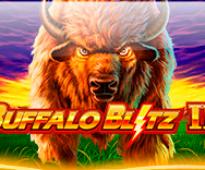 Buffalo Blitz 2 – игровой автомат на деньги в казино Пин Ап
