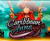 Caribbean Anne - тематический видеослот производства Kalamba Games