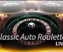 Classic Auto Roulette Live