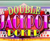 Double Jackpot Poker