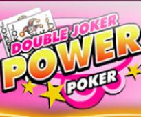 Double Joker Power Poker