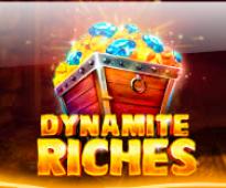 Dynamite Riches - игра с драгоценными камнями в Pin Up