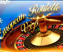 European Roulette Vip