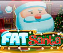 Слот Fat Santa – игровой аппарат на деньги от Push Gaming