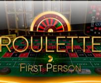 First Person Roulette