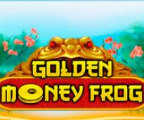 Golden Money Frog