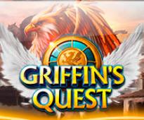 Griffin's Quest – игровой автомат с 240 линиями от Kalamba Games