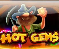 Hot Gems – игра в лучших традициях игровых автоматов