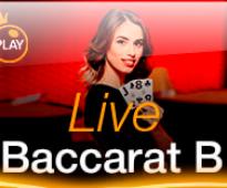 Live Baccarat B