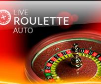 Live Roulette Auto
