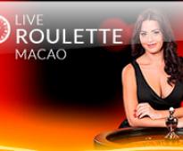 Live Roulette Macao