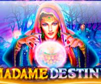 Игровой автомат Madame Destiny – получи ценные призовые в игре