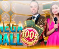 Mega Ball 100x