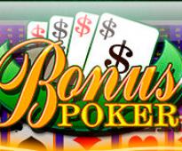 Bonus Poker