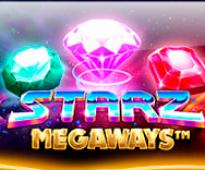 Starz Megaways – слот на оригинальную тематику от Pragmatic Play