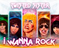 Twisted Sister - автомат с атмосферой 80-х от Play’n’Go